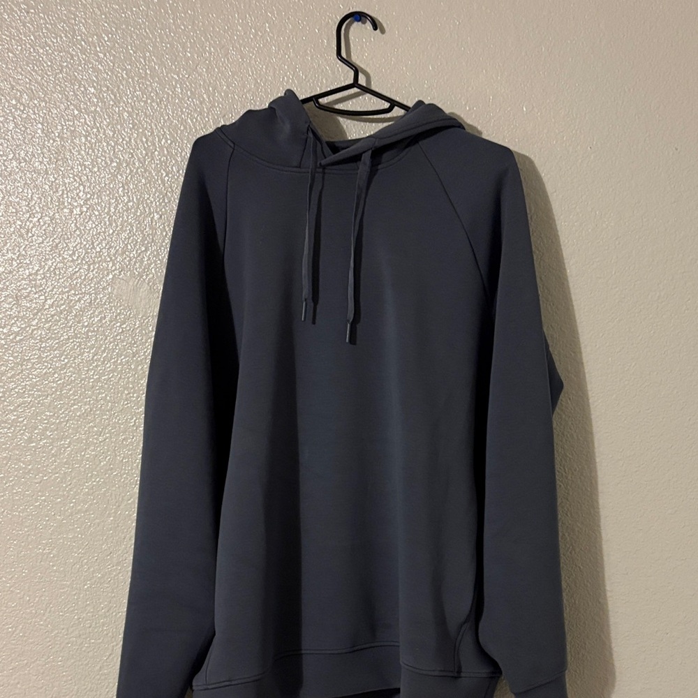 lululemon Smooth Spacer  Midnight  Hoodie